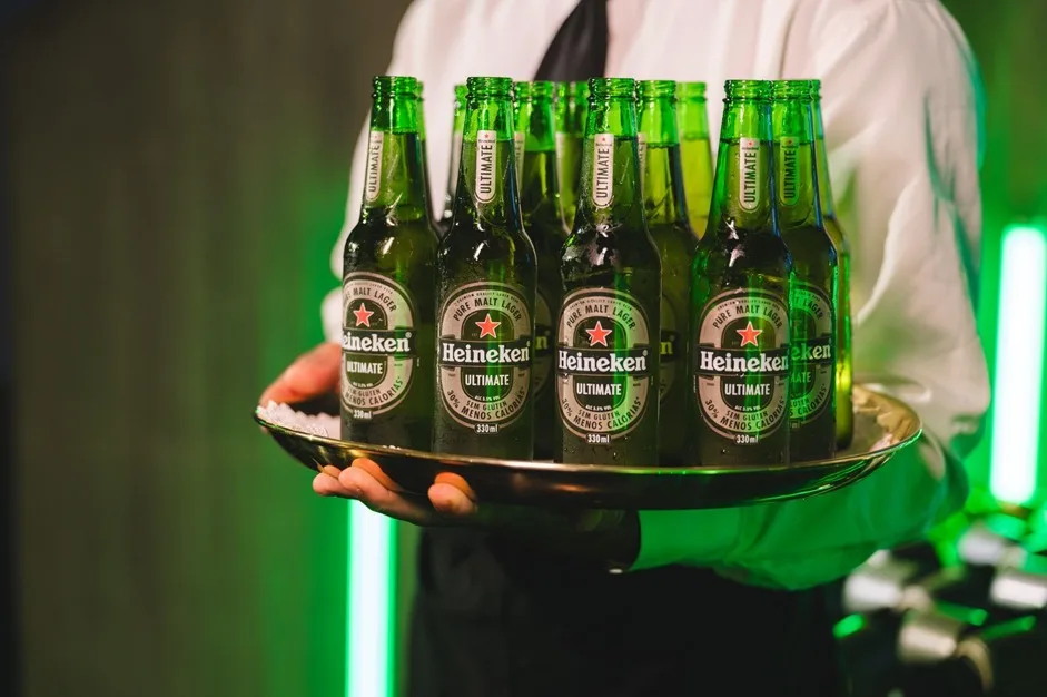 Após sucesso no Sudeste, Heineken® acelera expansão de Heineken® Ultimate e antecipa chegada ao Nordeste
