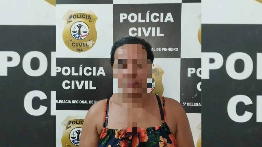 Mulher é presa suspeita de envenenar e matar a própria sogra no interior do Maranhão