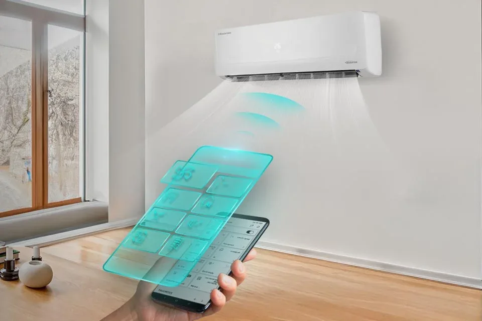 Ar-condicionado com Wi-Fi: os 5 melhores modelos
