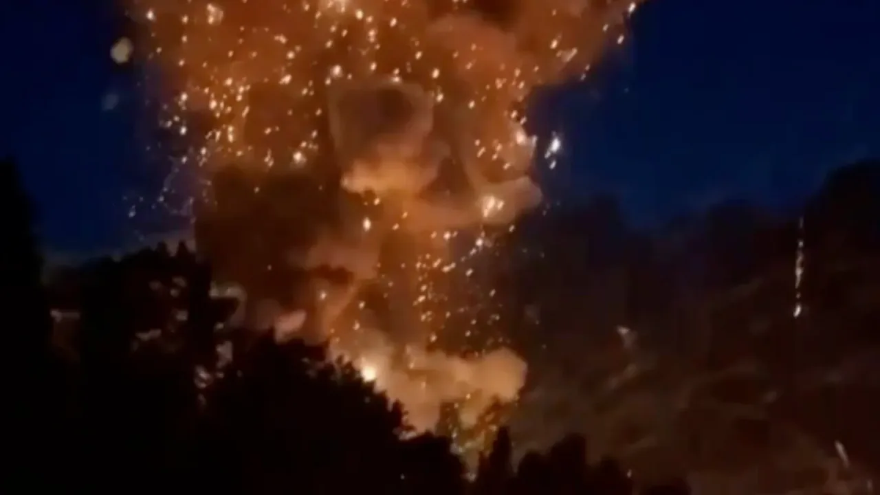 Ataque de drone russo deixa 37 mortos em Kiev