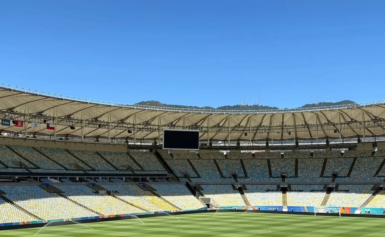 Maracanã será 1º estádio a sediar 3 finais de Copas do Mundo