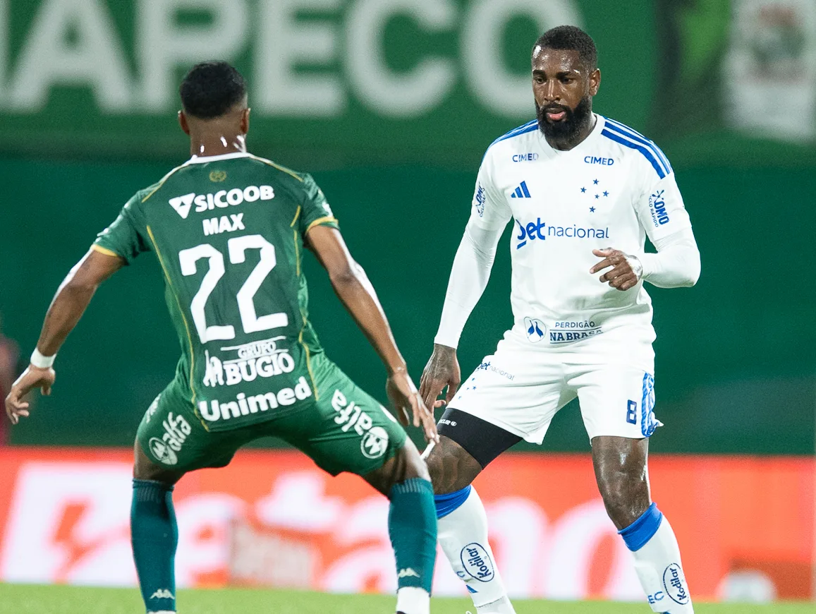 Cruzeiro tem gol anulado e só empata com a Chape pela Copa do Brasil
