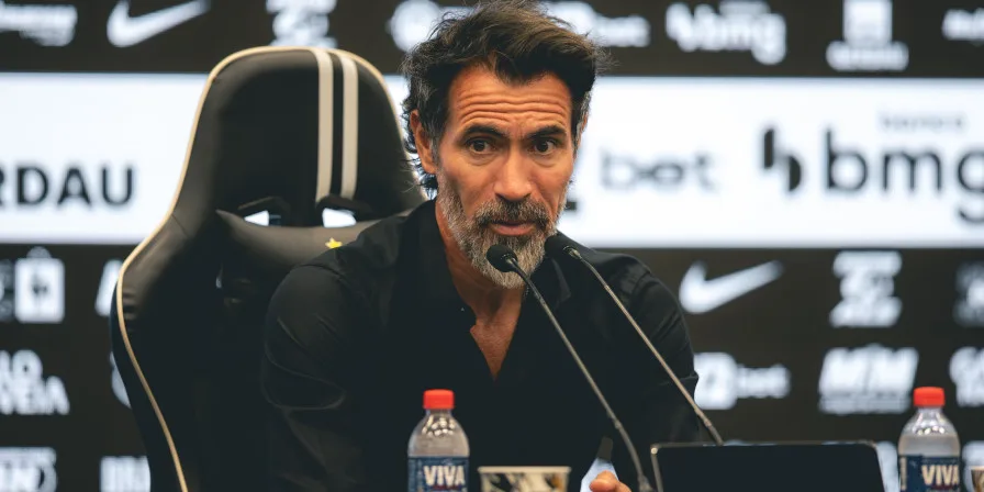 VÍDEO: Eduardo Domínguez destaca mentalidade do elenco do Atlético-MG