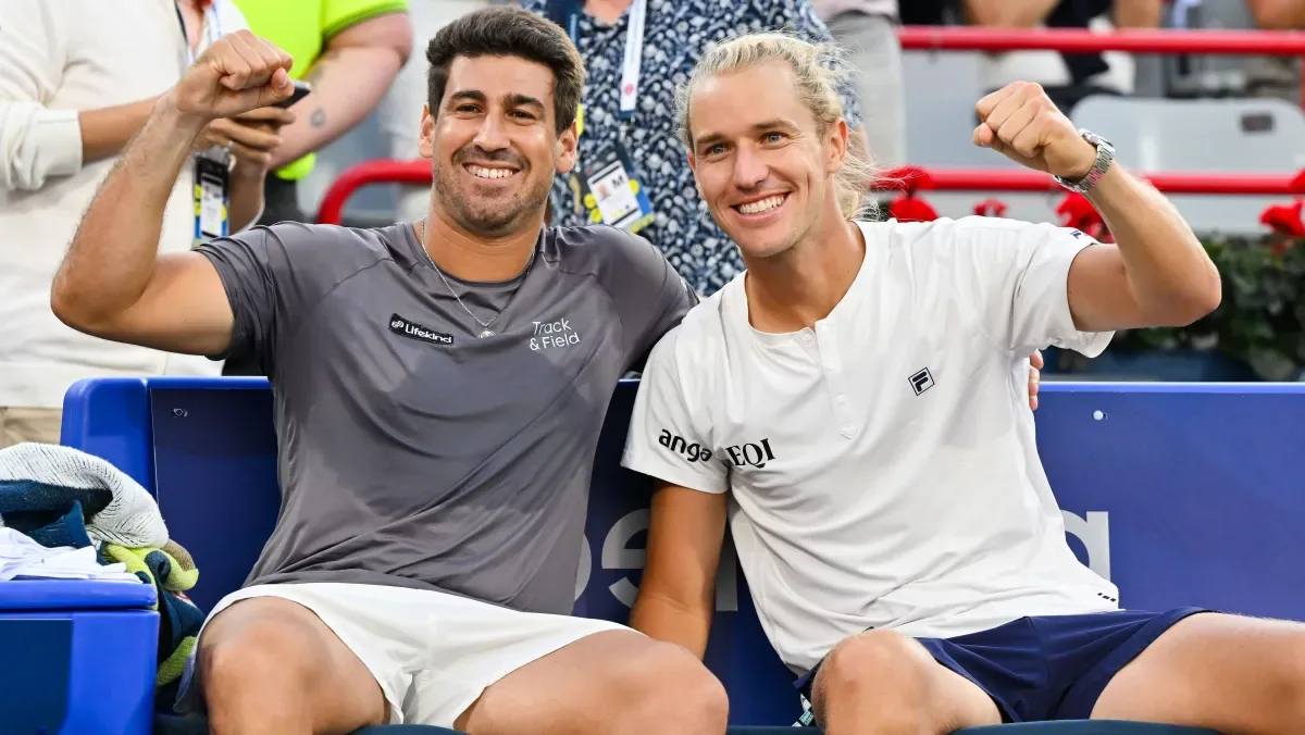 Ben Shelton e Iga Swiatek são os campeões dos Masters e WTA 1000 do Canadá