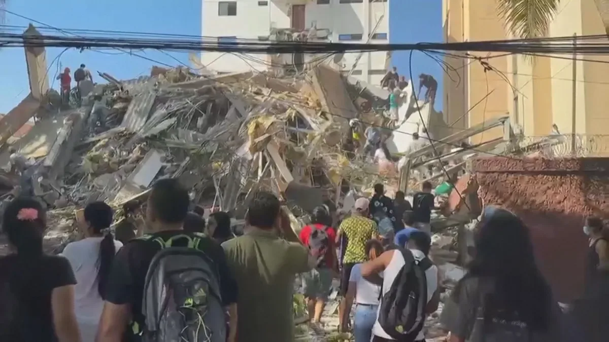 De la Espriella relata 35 mortos e 188 desaparecidos em Cali, na Colômbia