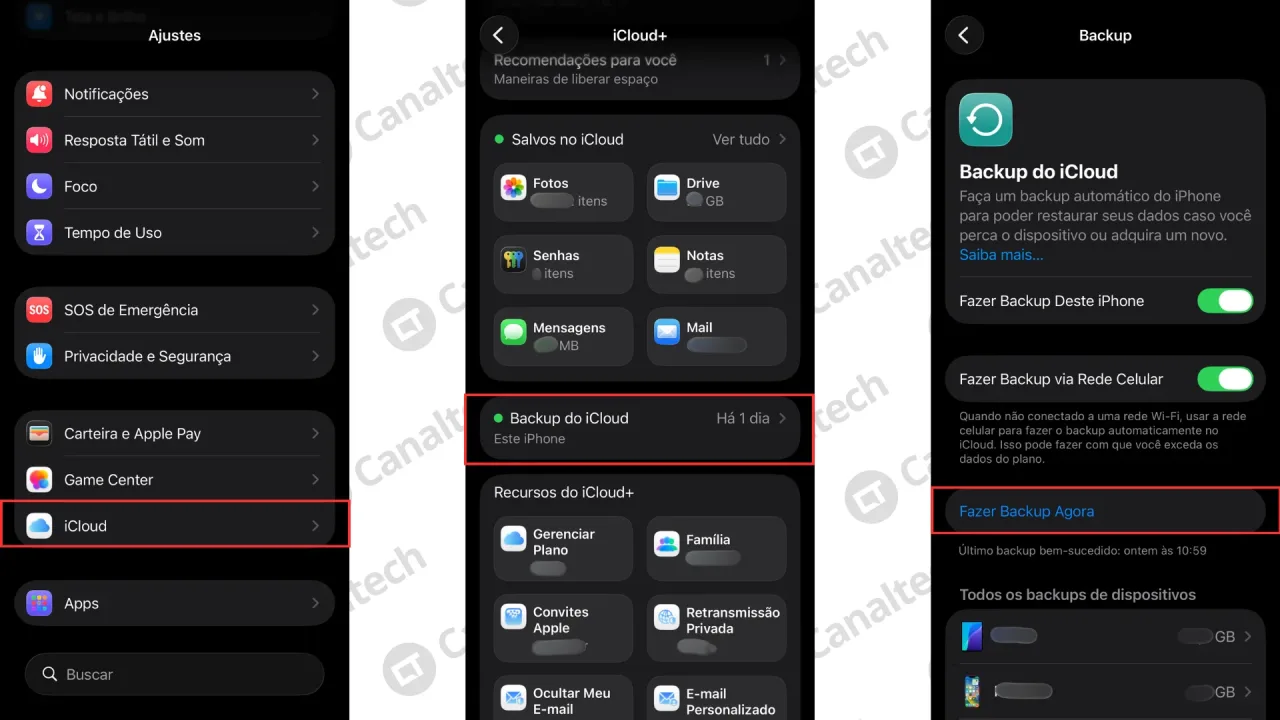 Como formatar e resetar o iPhone: restauração de fábrica e backup no iCloud