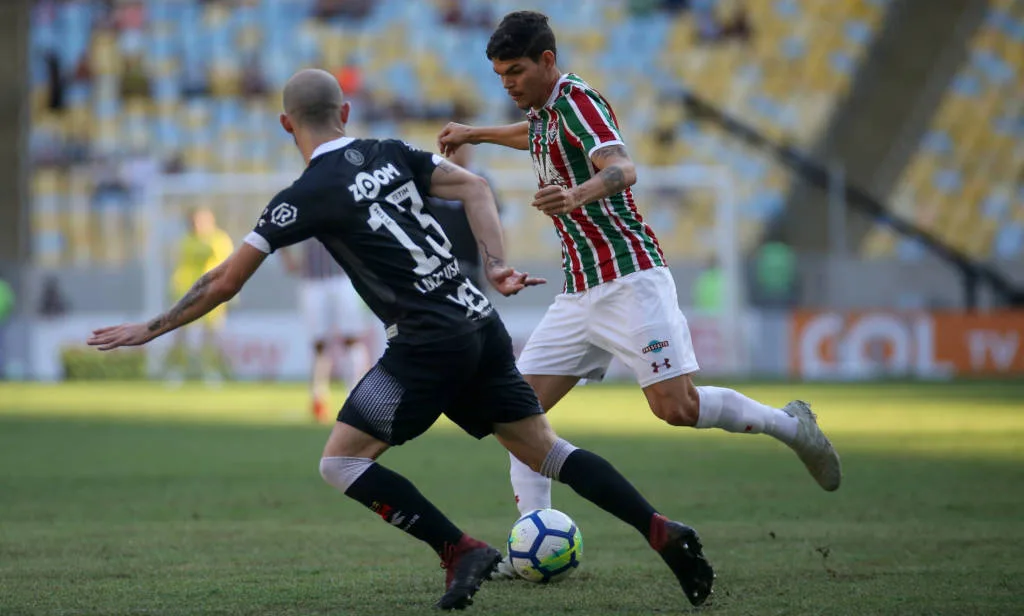 Igor Rabello destaca solidez defensiva e o que falta ao Fluminense