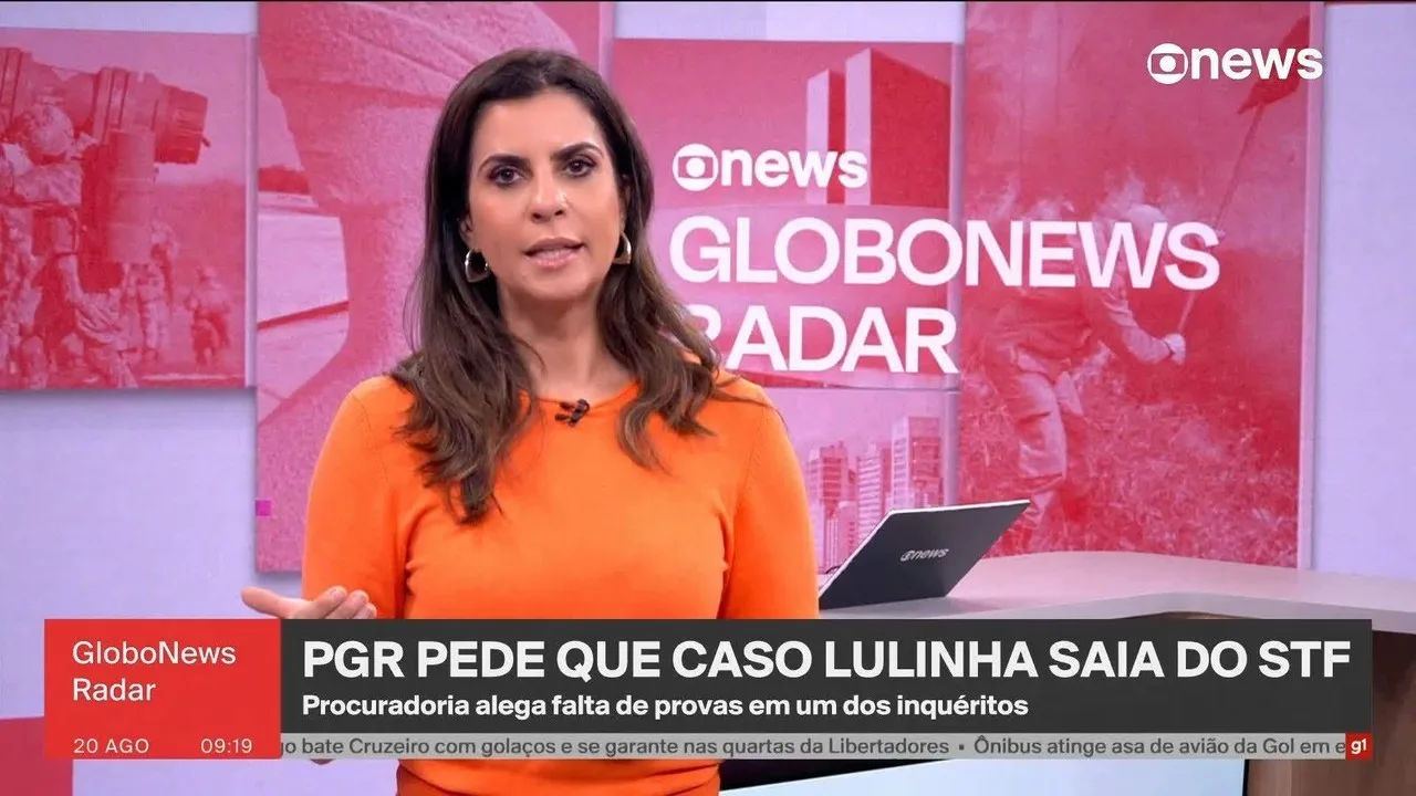 PGR pede que caso Lulinha deixe STF e vá pra 1ª instância, diz defesa