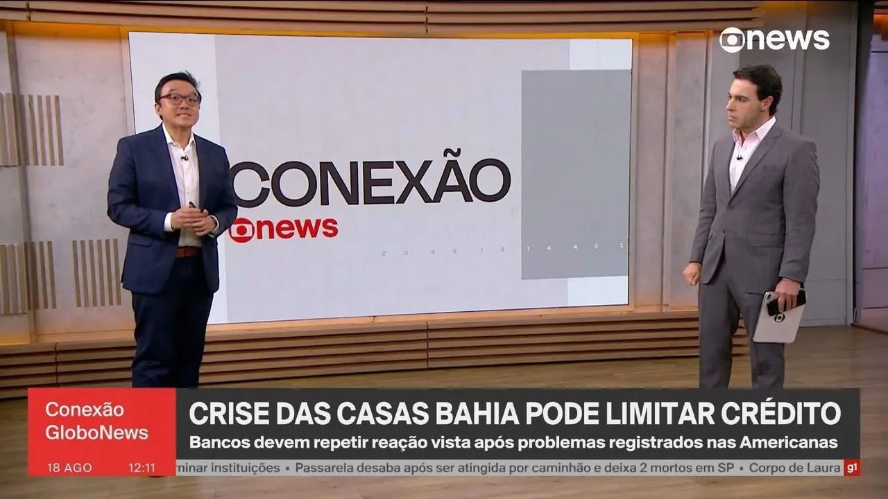 Efeito dominó: crises de Casas Bahia e Marabraz podem deixar crédito mais difícil ao varejo