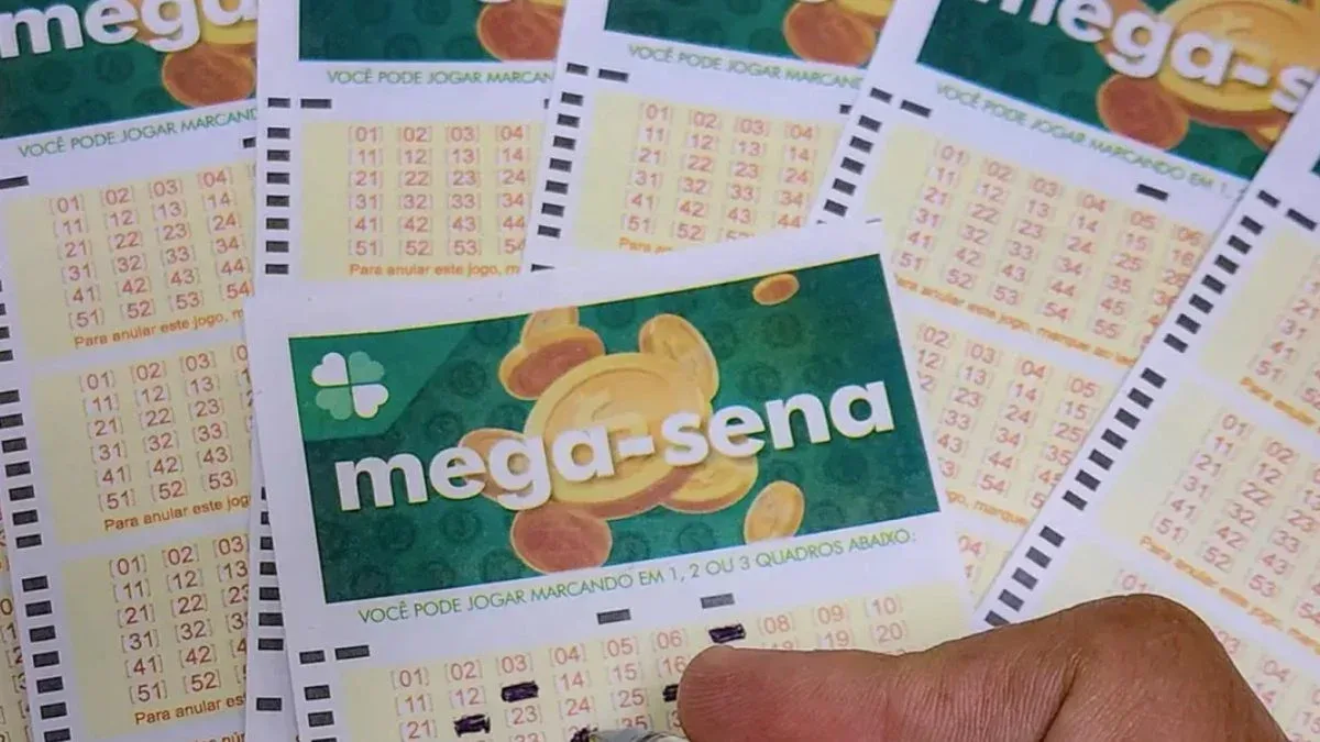 Apostador de Blumenau leva prêmio de R$ 57 milhões da Mega-Sena