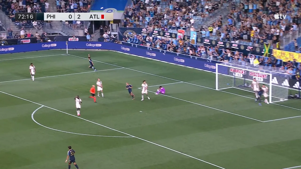 MLS: Melhores gols da semana
