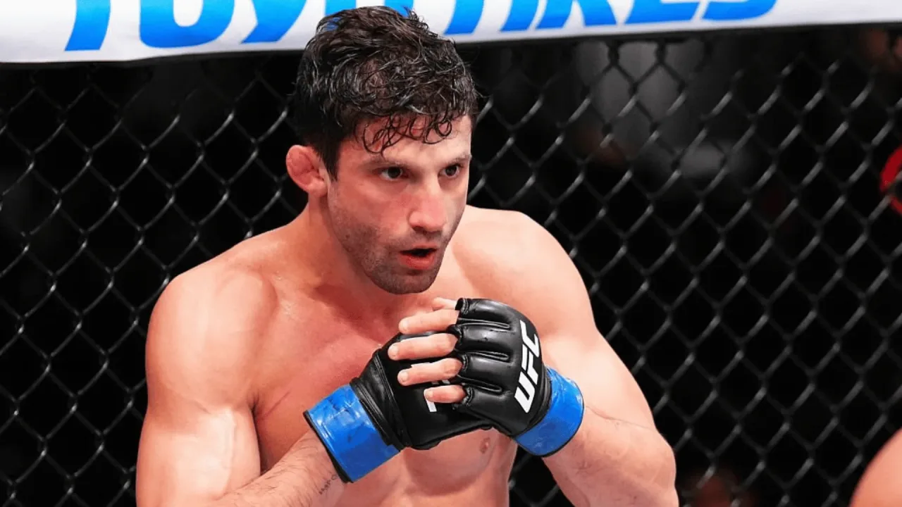 Lutador do UFC Allan Nascimento morre aos 34 anos