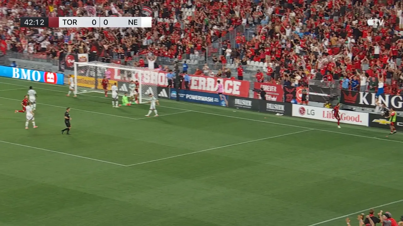 Melhores momentos: Toronto FC 2 x 1 New England Revolution pela MLS