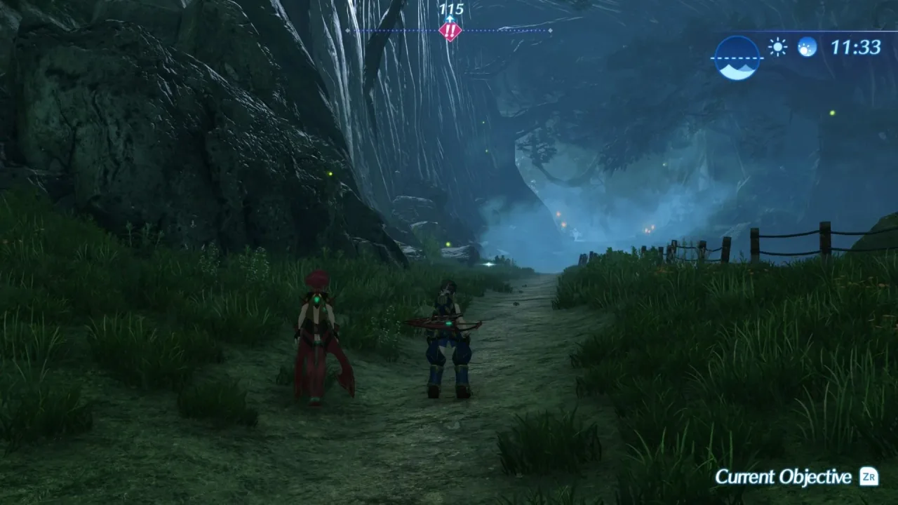 Xenoblade Chronicles 2 - Nintendo Switch 2 Edition tem que virar o padrão de remasters da Nintendo