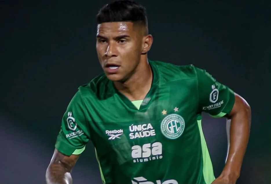 Guarani toma virada do Anápolis no final e perde chance de liderar a Série C