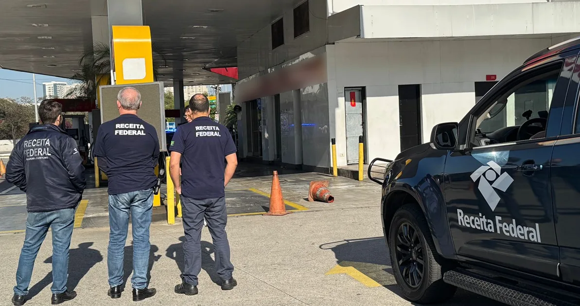 Operação mira postos clandestinos e bloqueia mais de 1,2 mil CNPJs em SP