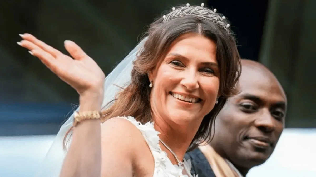 Märtha Louise da Noruega, a princesa 'clarividente' casada com xamã que não será rainha, apesar de ser mais velha que seu irmão Haakon