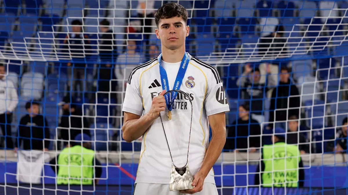 Promessa do Real Madrid Jacobo Ortega assina com o Strasbourg