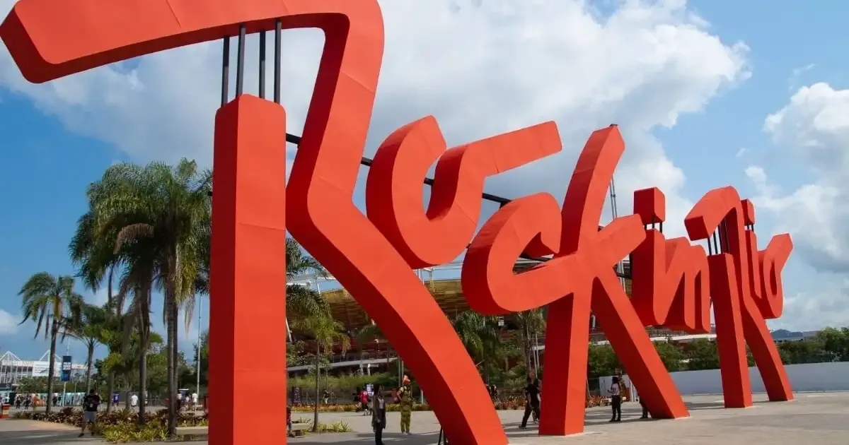 Horários do Rock in Rio 2026: confira a programação completa do festival