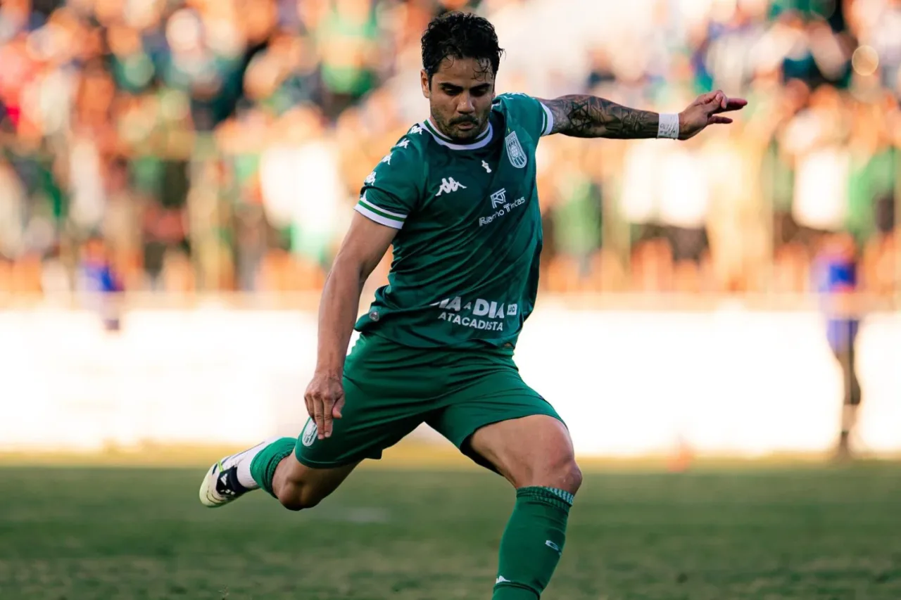 Lembra deles? Times da Série D contam com jogadores que já estiveram na elite do Brasil