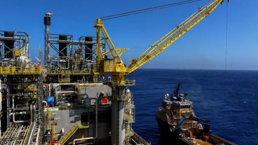 Petrobras anuncia descoberta de gás na Colômbia