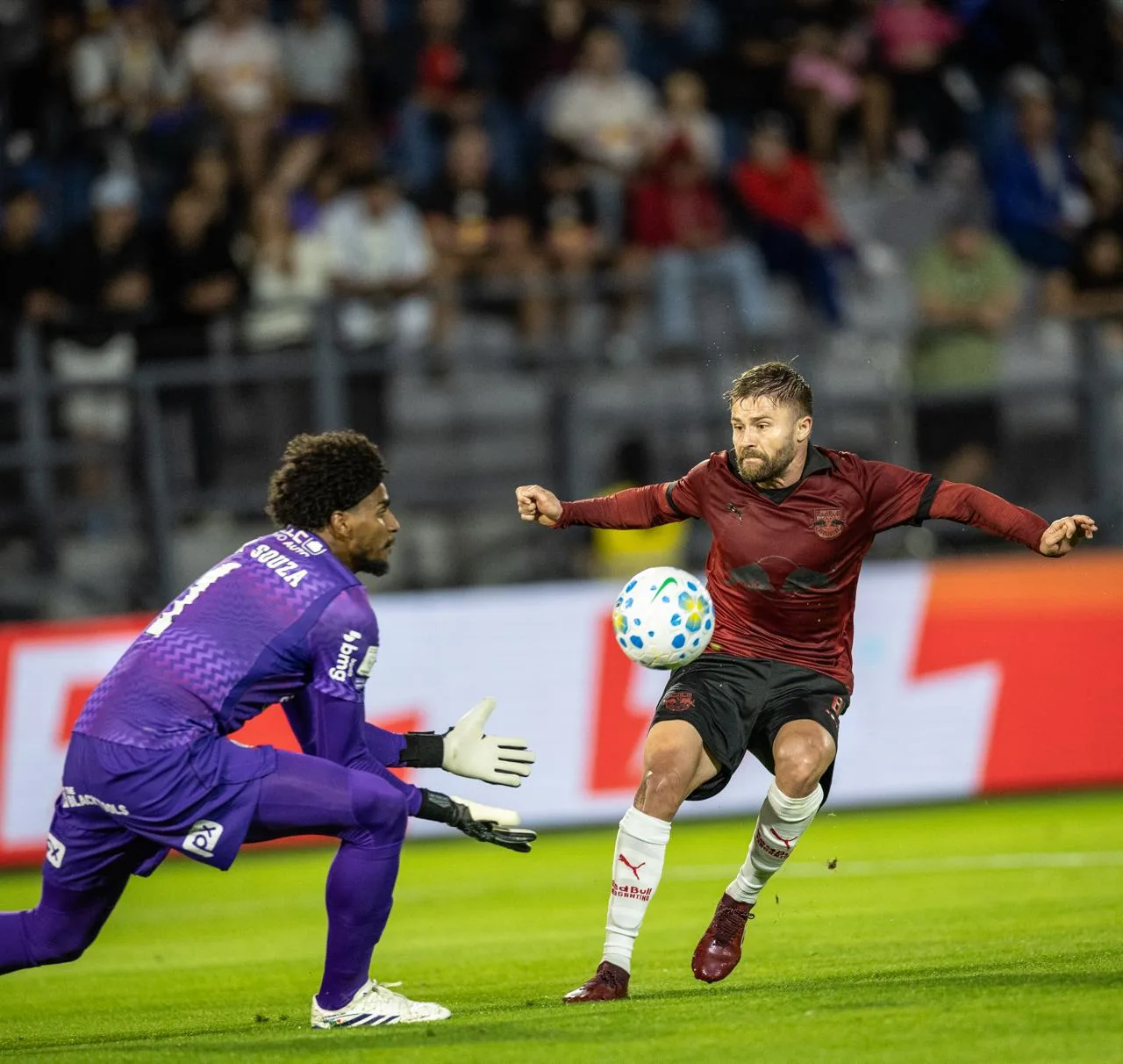 Veja fotos do duelo entre Bragantino e Corinthians pelo Brasileirão