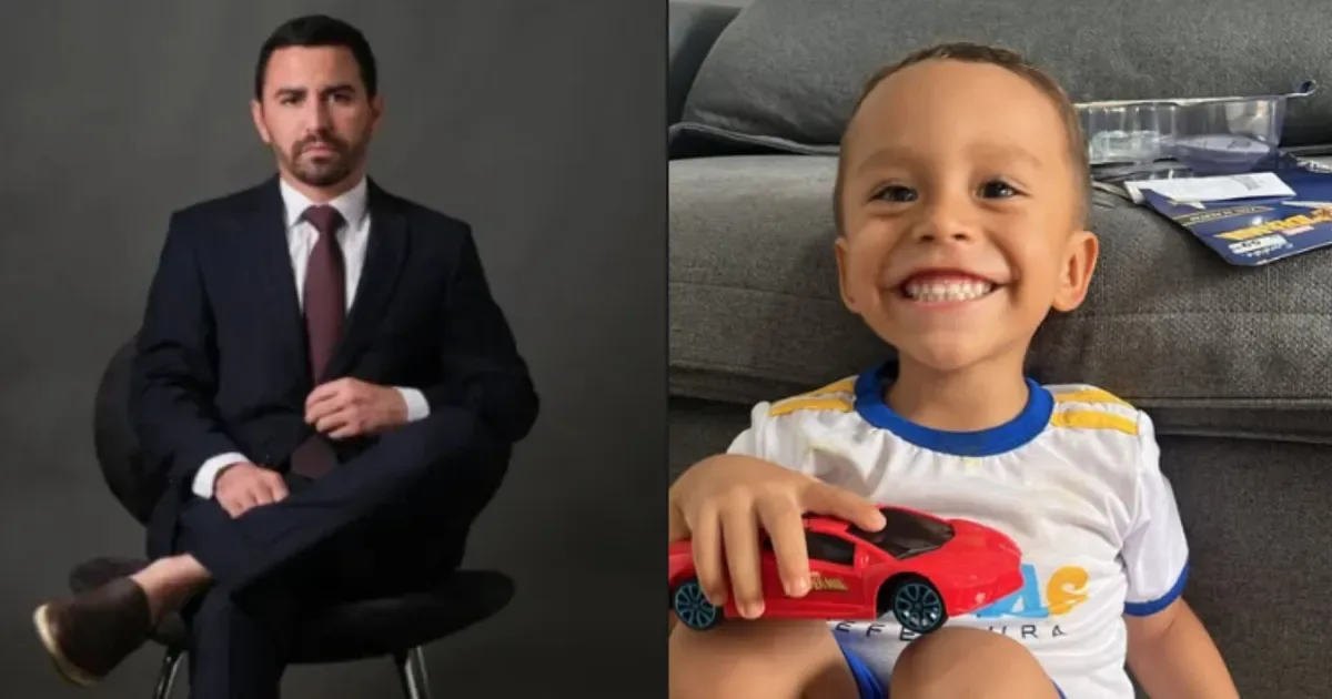 Pai e madrasta são presos suspeitos pela morte de menino de 3 anos no TO