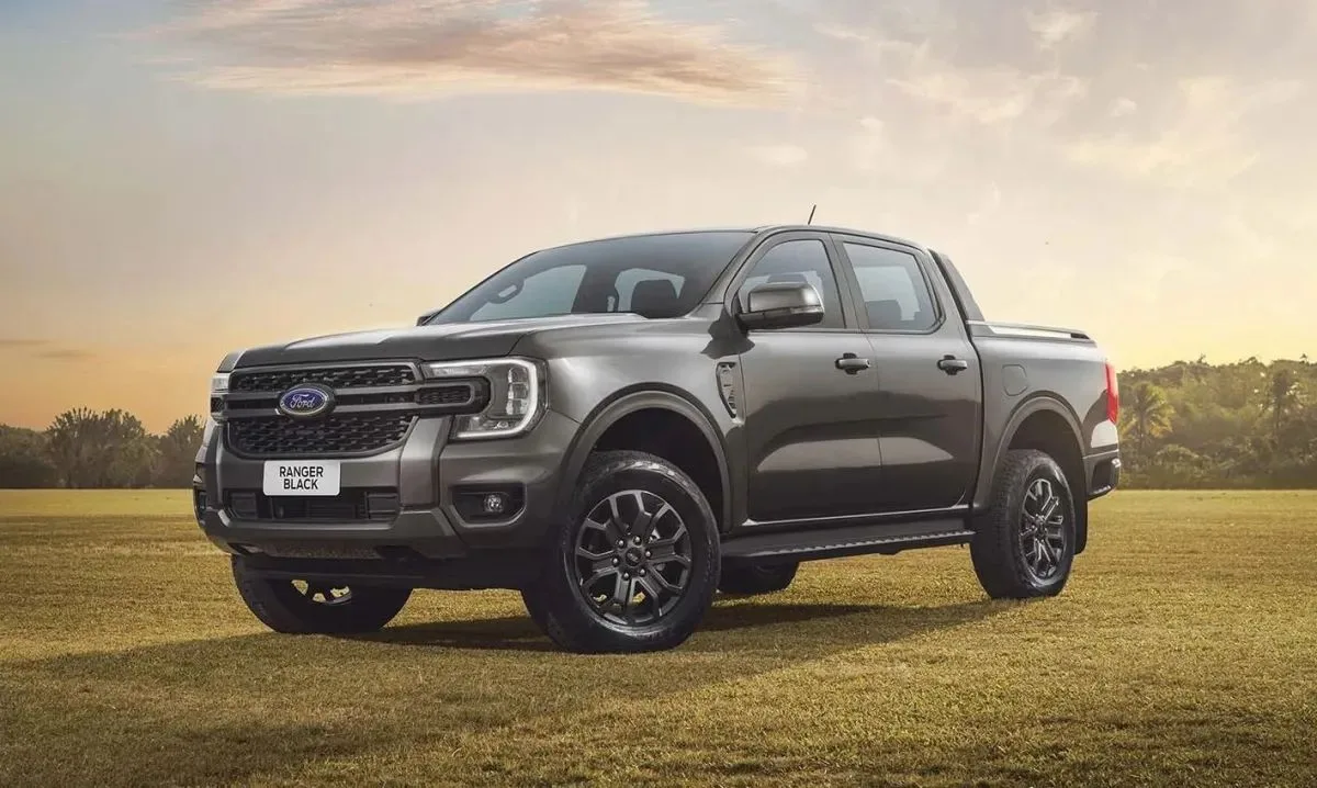 Ford aposta na Ranger para enfrentar a maior guerra das picapes no Brasil