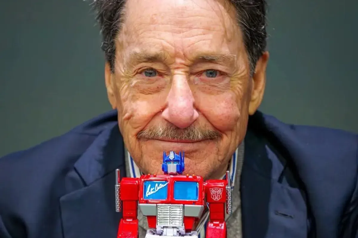 Peter Cullen, voz de Optimus Prime em ‘Transformers’, morre aos 85 anos