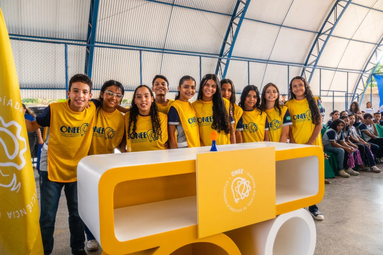 Inscrições para a 5ª edição da Olimpíada Nacional de Eficiência Energética seguem abertas
