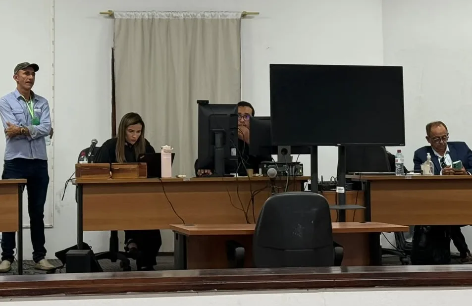 Homem é condenado a 16 anos de prisão por matar companheira em Santa Quitéria