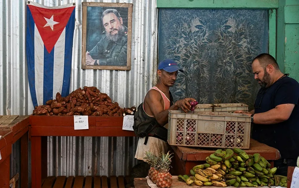 EUA divulgam relatório que aponta Cuba como centro da influência comunista