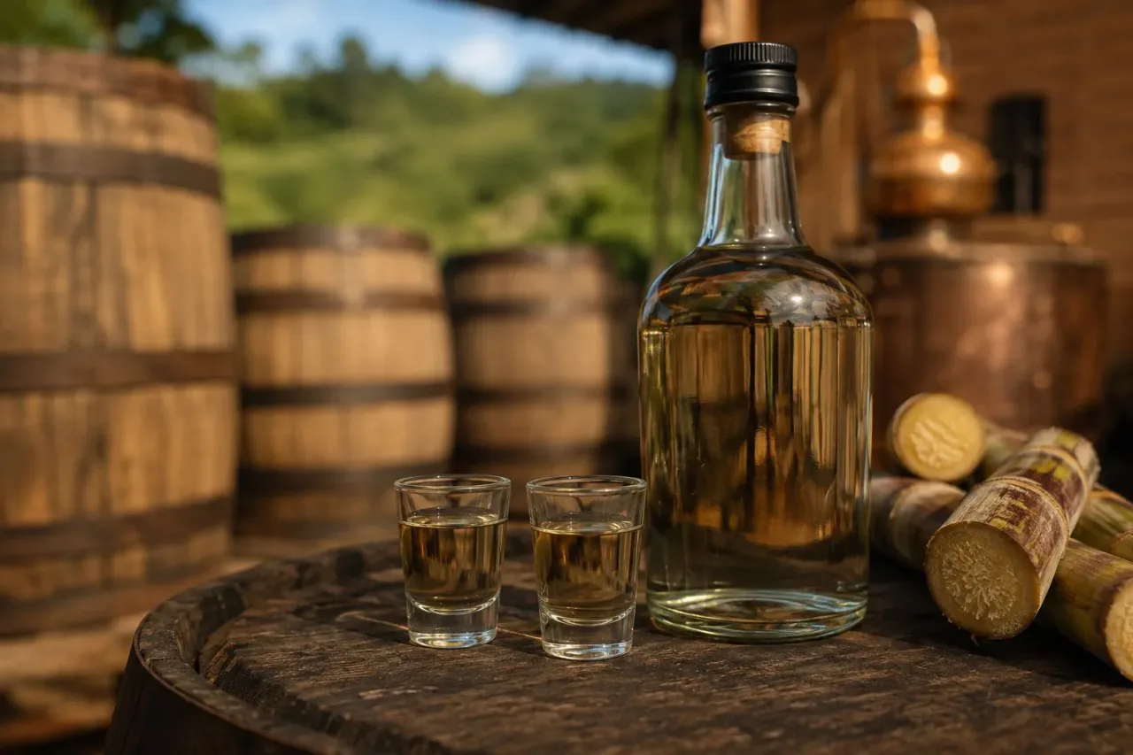 Brasil bate recorde de produtores de cachaça formalizados