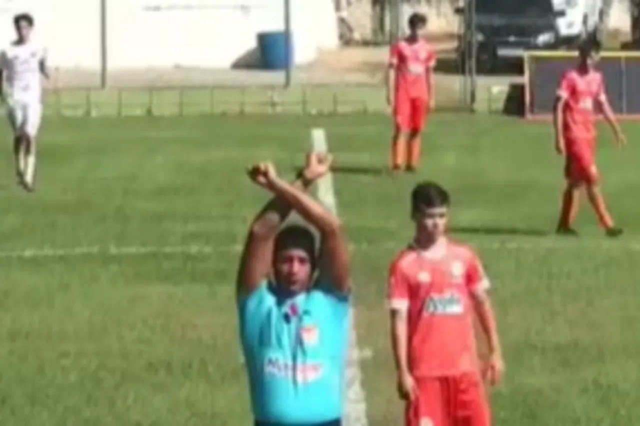 Árbitro deixa partida do Paulista sub-15 para prestar queixa sobre racismo