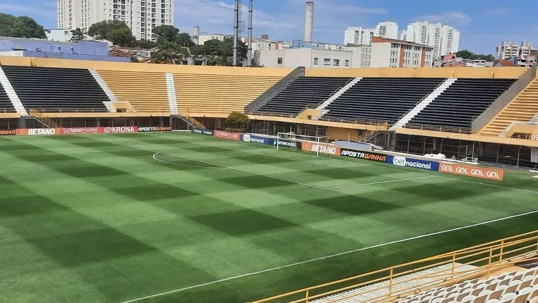 São Bernardo x Botafogo-SP: horário e onde assistir ao Brasileirão Série B