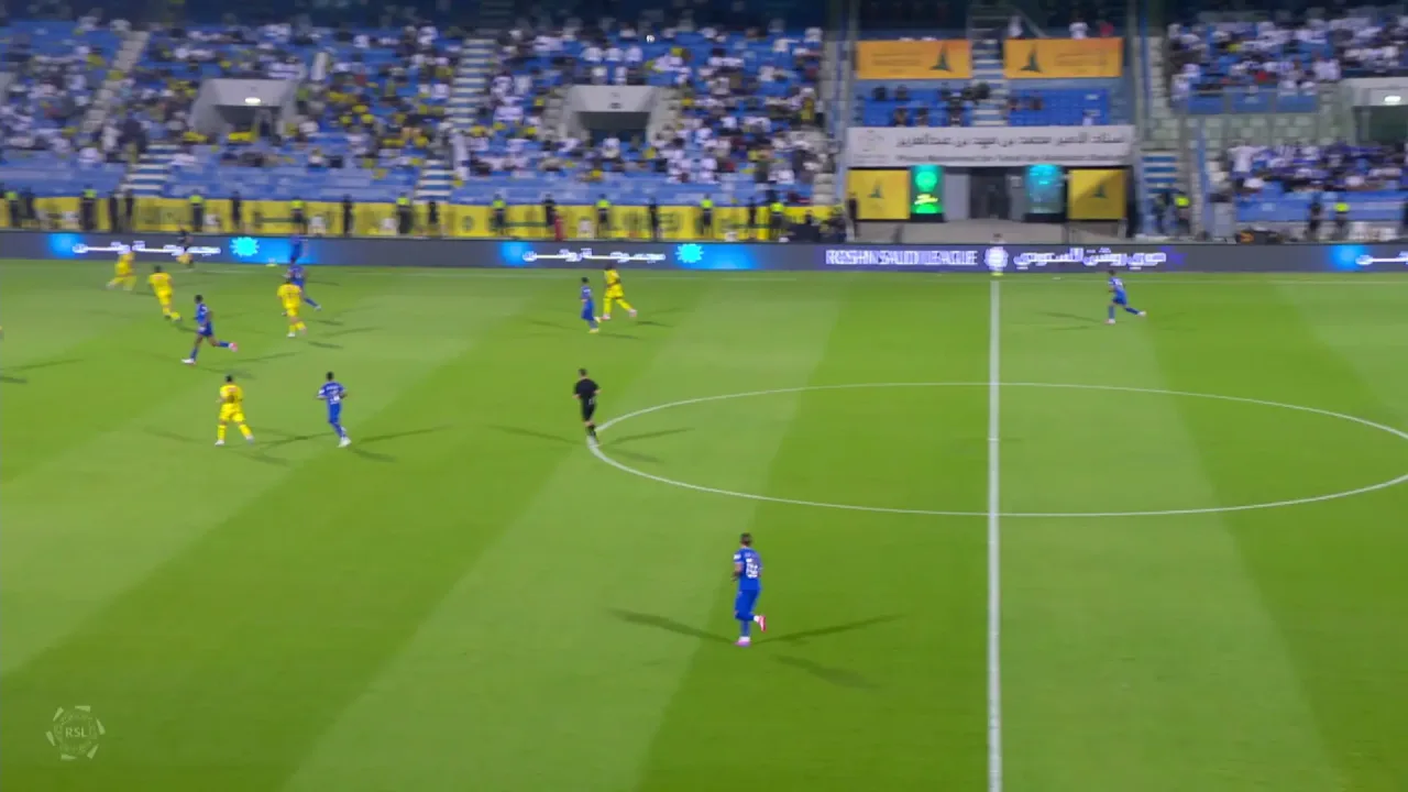 Melhores momentos: Al Khaleej 1 x 5 Al Hilal pela Liga Saudita