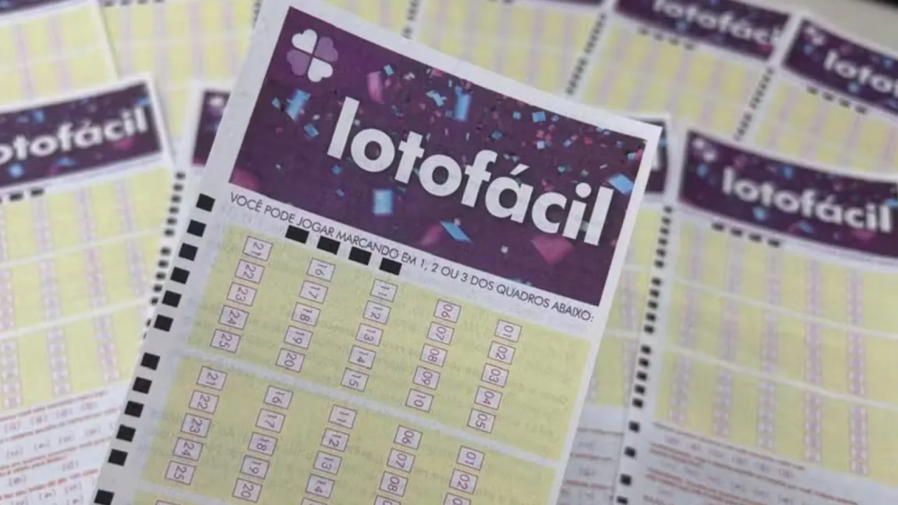 Lotofácil: bolão do MA acerta 15 números e leva prêmio de R$ 561 mil