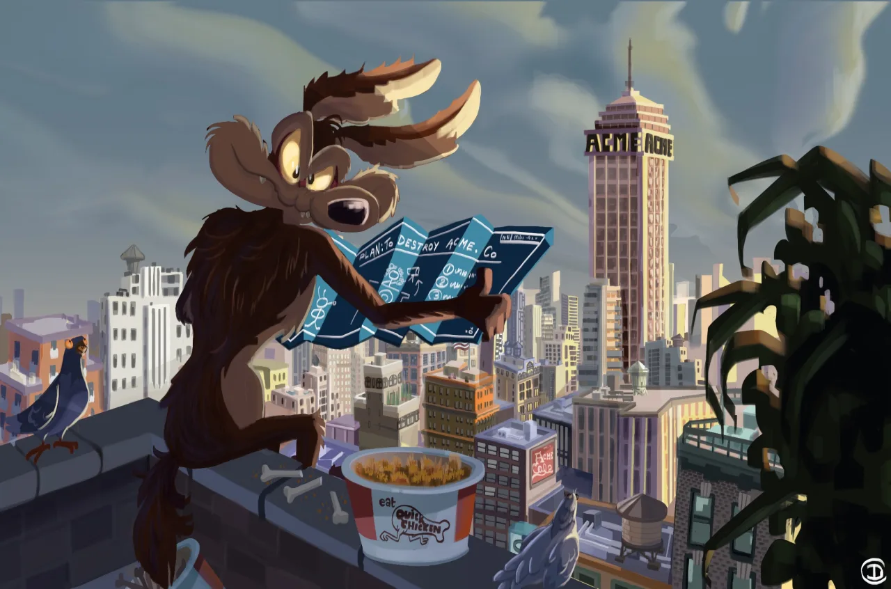 Tudo sobre Coyote vs ACME: como o filme voltou dos mortos?