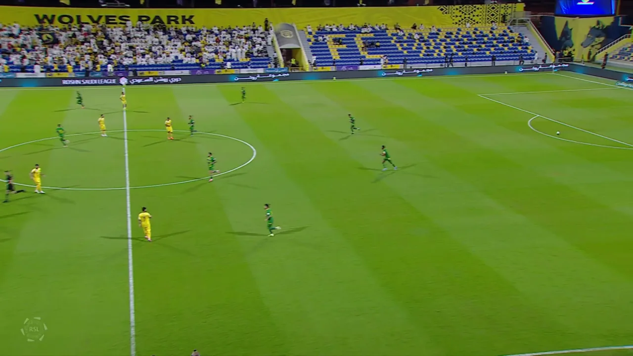 Melhores momentos: Al Taawoun 0 x 0 Al Khaleej pela Liga Saudita