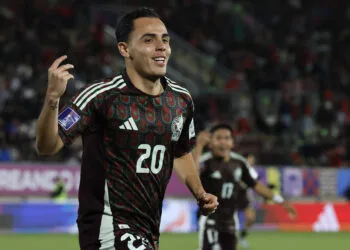 México se classifica para o futebol nos Jogos Olímpicos de Los Angeles 2028