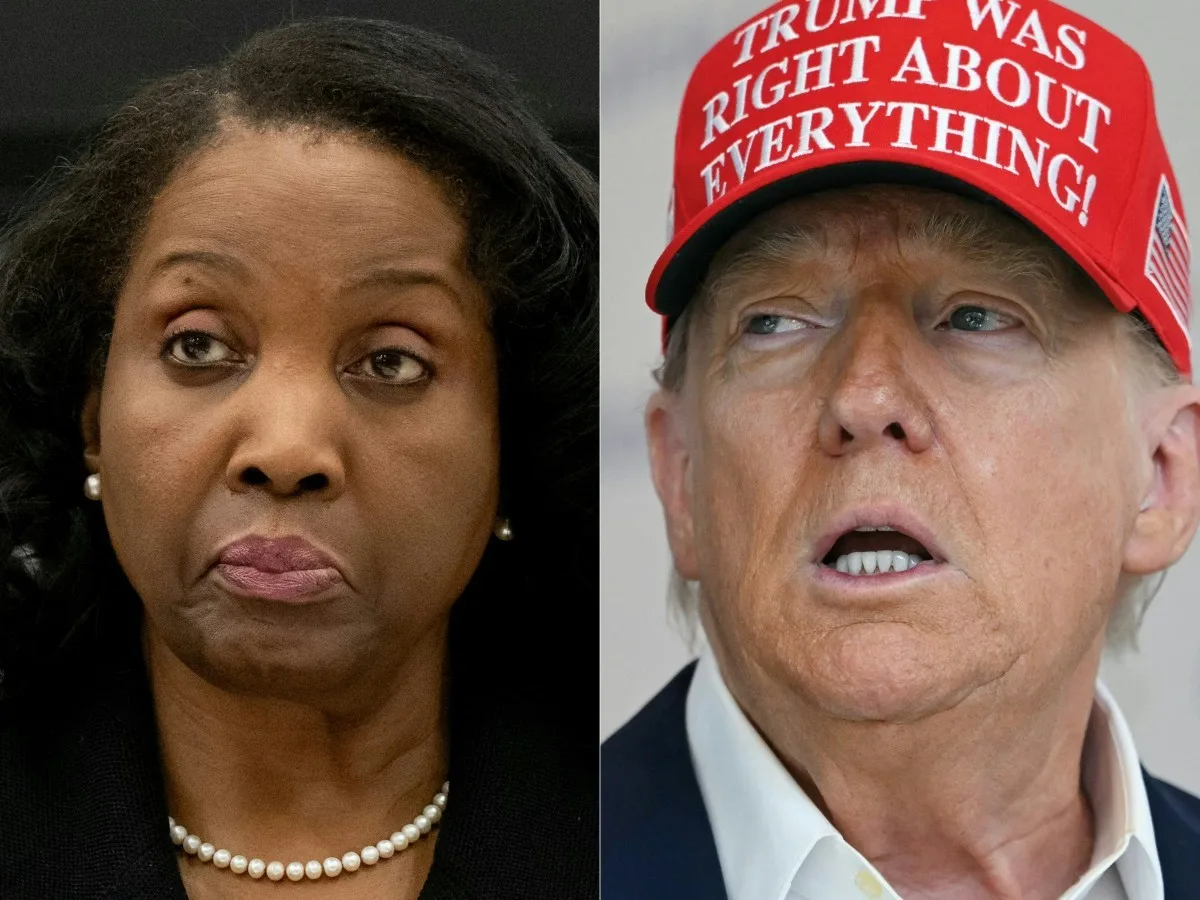 Trump volta a atacar Lisa Cook após derrota na Suprema Corte dos EUA