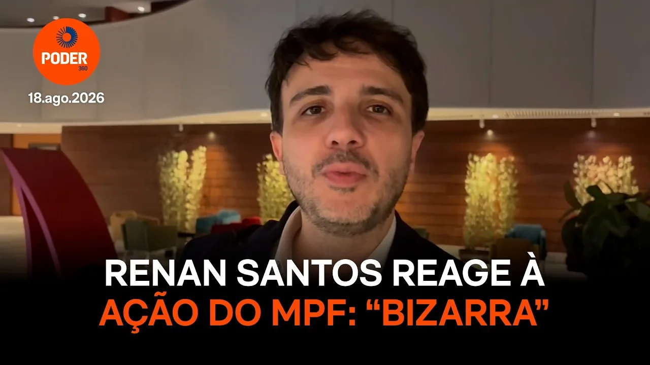MPF processa Renan por “discurso de ódio” contra indígenas