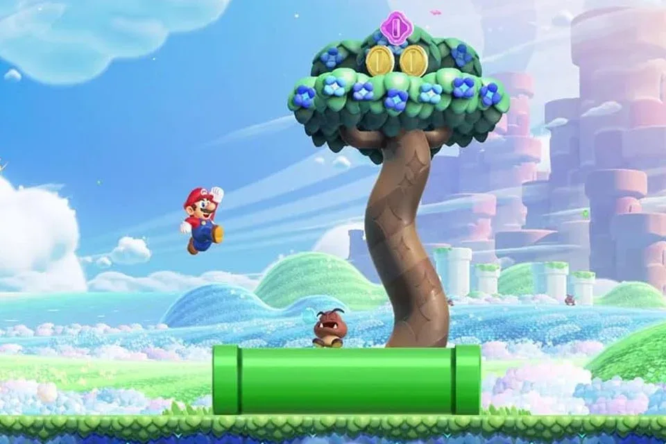 Cartuchos de jogos para Nintendo em promoção a partir de R$ 194
