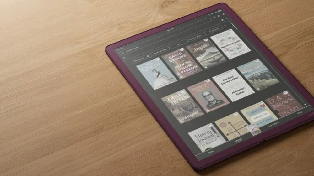 'Encha seu Kindle': confira como baixar eBooks de graça na Amazon