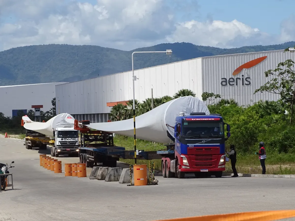 Aeris pede proteção contra credores por 60 dias para renegociar dívidas