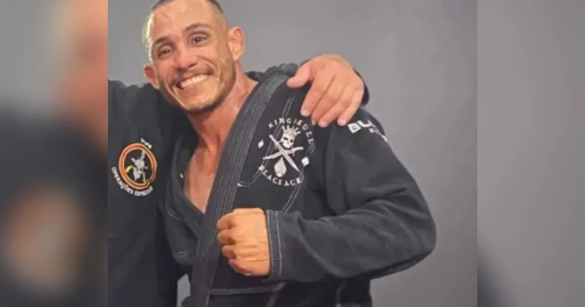 Lutador de jiu-jitsu, Diego Feltran morre em grave acidente de moto em SP