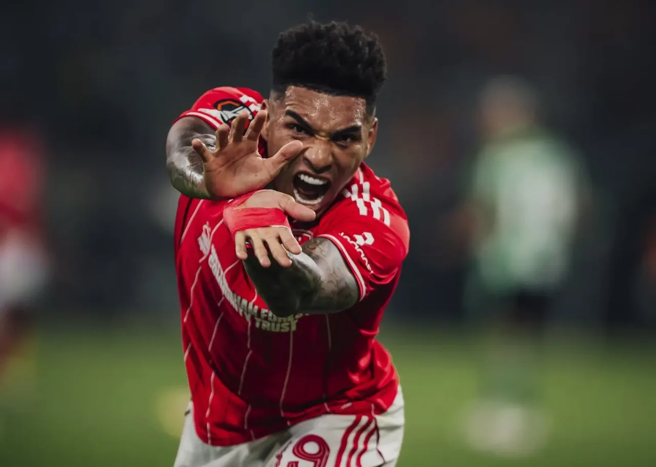Atlético de Madrid avalia Gabriel Jesus e Igor Jesus para a reta final da janela de transferências