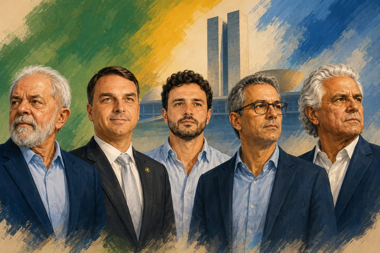 Próximo presidente encara economia fragilizada por dívida alta e juros elevados