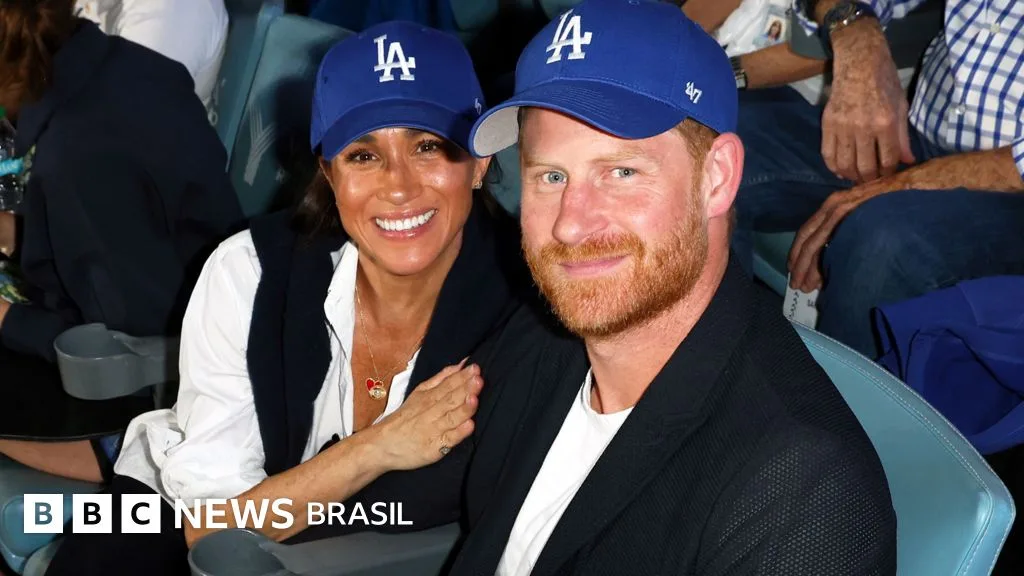 O que aconteceu com o sonho americano de Harry e Meghan?