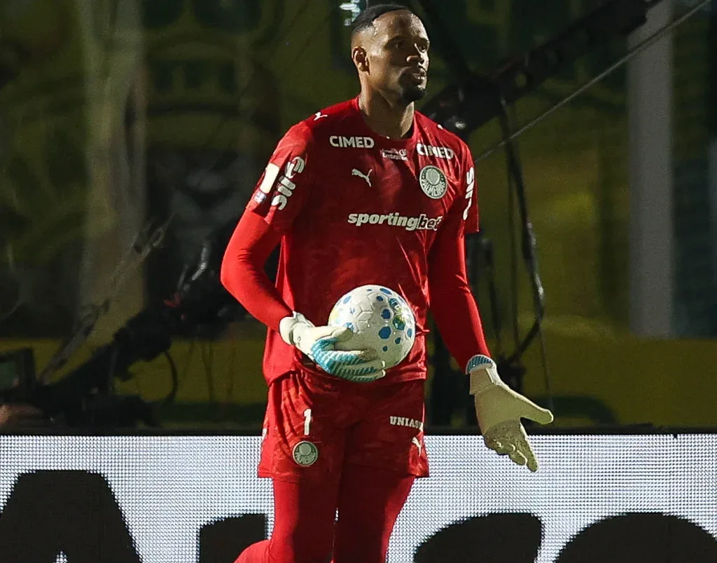 Atuações do Palmeiras: Carlos Miguel evita derrota contra o Mirassol